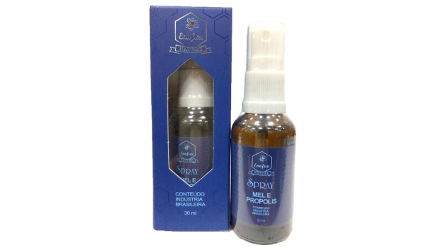 巴西蜂膠噴劑30ml ( 12瓶組 )